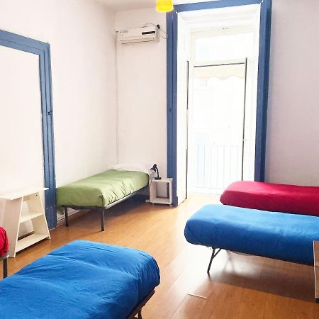 נאפולי 6 Small Rooms מראה חיצוני תמונה